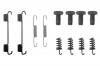 BOSCH 1 987 475 077 Комплектующие, стояночная тормозная система