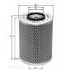 MAHLE OX 75D Масляный фильтр