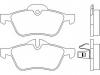BREMBO P 06 030 Комплект тормозных колодок, диско