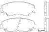BREMBO P 28 035 Комплект тормозных колодок, диско