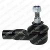 DELPHI TA2058 Наконечник поперечной рулевой тяги
