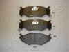 JAPANPARTS PA-060AF Комплект тормозных колодок, диско