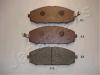 JAPANPARTS PA-178AF Комплект тормозных колодок, диско