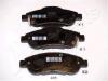 JAPANPARTS PA-405AF Комплект тормозных колодок, диско