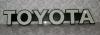 TOYOTA 75311-90K00 Эмблема решетки радиатора