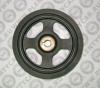 HYUNDAI / KIA (MOBIS) 231242B000 Шкив коленвала