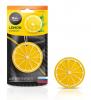 AIRLINE AFFR092 Ароматизатор подвесной пластик Сочный фрукт лимон