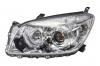 DEPO 21211K5LLDEM1 Блокфара лев.TOYOTA RAV4 06=] H11/HB3
