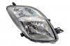 DEPO 21211L2RLDEM Блокфара прав.TOYOTA YARIS 05=] H4
