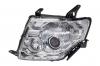 DEPO 2141186LLDEM Блокфара лев.MITSUBISHI PAJERO 07=] H9/H11