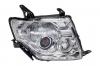 DEPO 2141186RLDEM Блокфара прав.MITSUBISHI PAJERO 07=] H9/H11