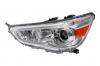 DEPO 214-1199L-LD-EM Блокфара лев. MITSUBISHI ASX H11