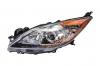 DEPO 216-1158LLDEM2 MAZDA 3 09---11 ФАРА ЛЕВАЯ ПОД КОРРЕКТРОМ