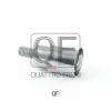 QUATTRO FRENI QF00100107 Ролик натяжителя