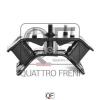 QUATTRO FRENI QF00A00008 Подушка двигателя задняя