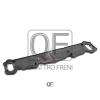 QUATTRO FRENI QF00A00018 QF00A00018_прокладка клапанной крышки! (x2)\ Citroen C2/Berlingo, Peugeot Partner 1.6 08&gt;