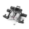 QUATTRO FRENI QF00T01420 QF00T01420_клапан отопителя!/ BMW E60/E65/E53 all