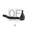 QUATTRO FRENI QF00U00116 Наконечник рулевой