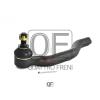 QUATTRO FRENI QF00U00144 Наконечник рулевой