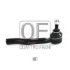 QUATTRO FRENI QF00U00147 Наконечник рулевой правый