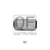 QUATTRO FRENI QF00U00220 Сайлентблок задней тяги