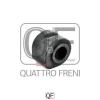 QUATTRO FRENI QF00U00245 Втулка стабилизатора переднего
