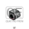 QUATTRO FRENI QF00U00267 Втулка стабилизатора переднего