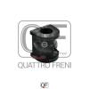 QUATTRO FRENI QF00U00272 Втулка стабилизатора переднего