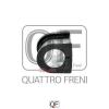 QUATTRO FRENI QF00U00291 Втулка стабилизатора переднего