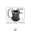 QUATTRO FRENI QF00U00294 Втулка стабилизатора заднего