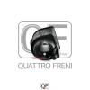 QUATTRO FRENI QF00U00297 Втулка стабилизатора заднего