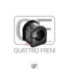 QUATTRO FRENI QF00U00299 Втулка стабилизатора заднего