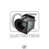 QUATTRO FRENI QF00U00333 Втулка стабилизатора переднего