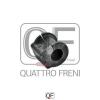 QUATTRO FRENI QF00U00334 Втулка стабилизатора переднего