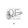 QUATTRO FRENI QF00X00005 Болт с эксцентриком