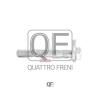 QUATTRO FRENI QF00X00032 Болт с эксцентриком