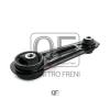 QUATTRO FRENI QF00X00034 Подушка двигателя левая