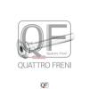 QUATTRO FRENI QF00Z00050 Втулка направляющая суппорта тормозного переднего