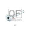 QUATTRO FRENI QF00Z00057 Втулка направляющая суппорта тормозного переднего