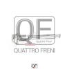 QUATTRO FRENI QF00Z00066 Втулка направляющая суппорта тормозного заднего