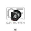 QUATTRO FRENI QF23D00006 Втулка переднего стабилизатора