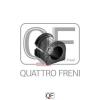 QUATTRO FRENI QF23D00014 Втулка переднего стабилизатора