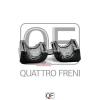 QUATTRO FRENI QF23D00020 Втулка стабилизатора переднего