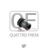 QUATTRO FRENI QF24D00068 Втулка рессоры задней