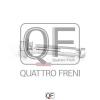 QUATTRO FRENI QF40F00025 Направляющая суппорта тормозного переднего нижняя
