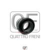 QUATTRO FRENI QF40F00028 Пыльник втулки направляющей суппорта тормозного переднего