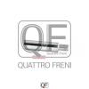 QUATTRO FRENI QF41F00026 Втулка направляющая суппорта тормозного заднего