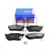 QUATTRO FRENI QF50402 КОЛОДКИ ТОРМОЗНЫЕ FR С МЕХАНИЧЕСКИМ ДАТЧИКОМ HONDA