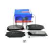QUATTRO FRENI QF50502 КОЛОДКИ ТОРМОЗНЫЕ FR С МЕХАНИЧЕСКИМ ДАТЧИКОМ HONDA