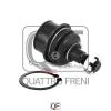 QUATTRO FRENI QF50D00002 Опора шаровая переднего нижнего рычага